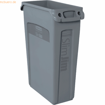 Rubbermaid Abfallsammler SlimJim mit Lüftungskanälen Rubbermaid Abfallsammler SlimJim mit Lüftungskanälen von Rubbermaid