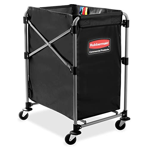 Rubbermaid Commercial 1881749 Executive Series Faltbarer Korb, 4 Hülsen Rubbermaid Commercial 1881749 Executive Series Faltbarer Korb, 4 Hülsen von Rubbermaid Commercial