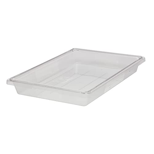 Rubbermaid Commercial Products 19 Litre 45.7 x 66 x 8.9 cm ProSave Food Box - Clear von Rubbermaid