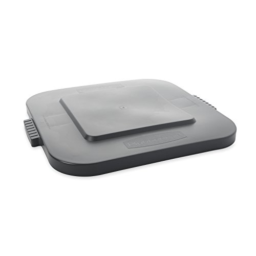 Rubbermaid Commercial Products Brute Snap On Lid - Grey Rubbermaid Commercial Products Brute Snap On Lid - Grey von Rubbermaid Commercial