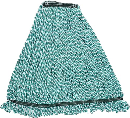 Rubbermaid Commercial Web Foot Microfiber Mop, Medium, Green, FGA85206GR00 Rubbermaid Commercial Web Foot Microfiber Mop, Medium, Green, FGA85206GR00 von Rubbermaid