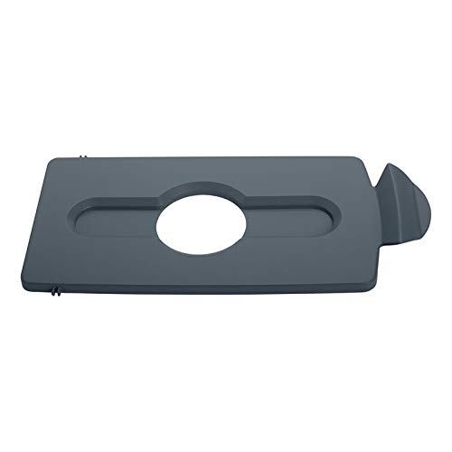 Rubbermaid Deckel für Flaschen/Dosen für Recycling-Station, Rubbermaid Deckel für Flaschen/Dosen für Recycling-Station, von Rubbermaid Commercial Products