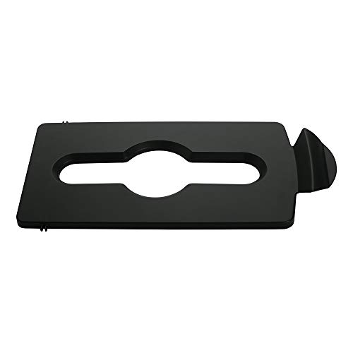 Rubbermaid Deckel für gemischte Abfälle für Recycling-Station Rubbermaid Deckel für gemischte Abfälle für Recycling-Station von Rubbermaid Commercial Products