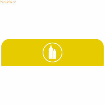 Rubbermaid Hinweisschild 2155294 f. Behältereinheit 125l Kunststoff ge Rubbermaid Hinweisschild 2155294 f. Behältereinheit 125l Kunststoff ge von Rubbermaid