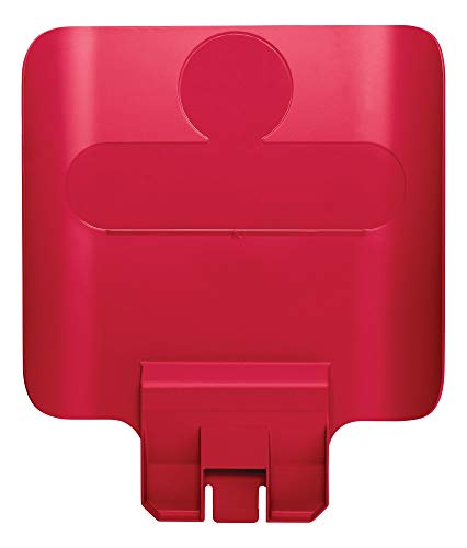 Rubbermaid Hinweistafel für Slim Jim Recycling-Station von Rubbermaid Commercial Products