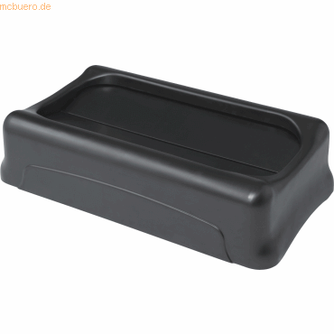 Rubbermaid Schwingdeckel für SlimJim Abfallsammler Rubbermaid Schwingdeckel für SlimJim Abfallsammler von Rubbermaid
