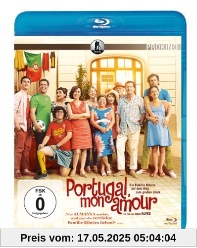 Portugal, mon amour [Blu-ray] von Ruben Alves