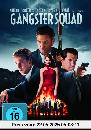 Gangster Squad Gangster Squad von Ruben Fleischer