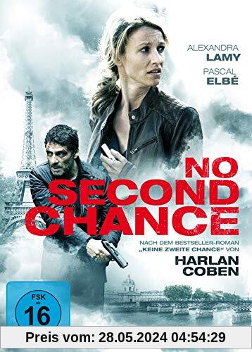 Harlan Coben - No Second Chance - Keine zweite Chance [2 DVDs] von Ruben Fleischer