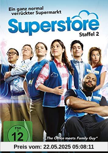 Superstore - Staffel 2 [3 DVDs] von Ruben Fleischer