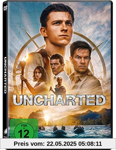 Uncharted Uncharted von Ruben Fleischer