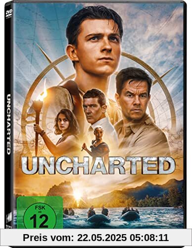 Uncharted von Ruben Fleischer