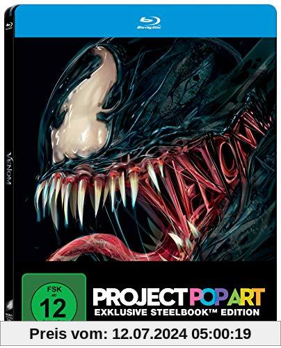 Venom (Steelbook) [Blu-ray] von Ruben Fleischer