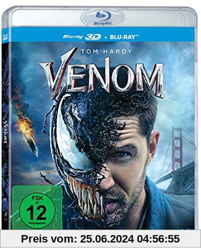 Venom [3D Blu-ray] von Ruben Fleischer