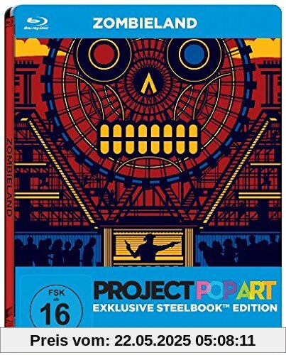Zombieland - Steelbook [Blu-ray] von Ruben Fleischer