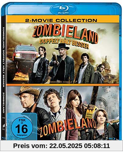 Zombieland & Zombieland: Doppelt hält besser [Blu-ray] von Ruben Fleischer