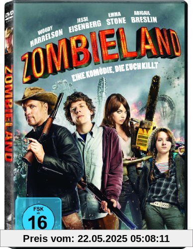 Zombieland Zombieland von Ruben Fleischer