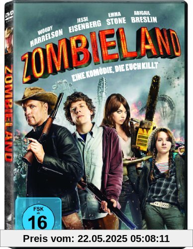 Zombieland von Ruben Fleischer