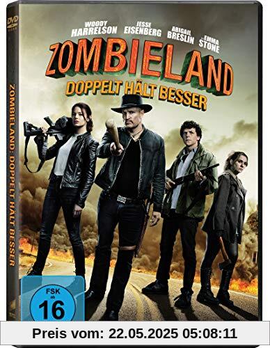 Zombieland: Doppelt hält besser (DVD) von Ruben Fleischer