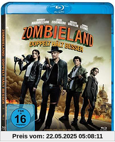 Zombieland: Doppelt hält besser [Blu-ray] von Ruben Fleischer