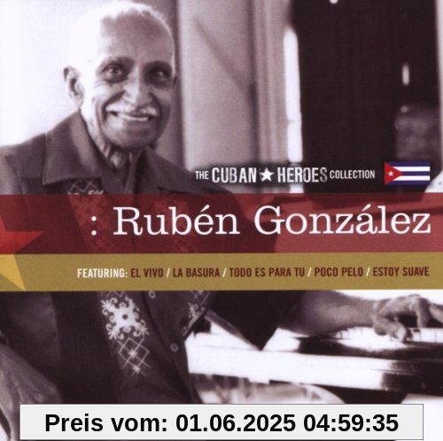 Cuban Heroes Collection von Ruben Gonzalez