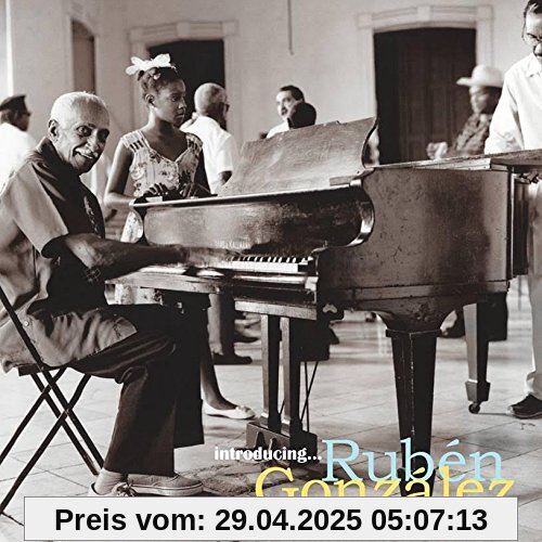 Introducing...(Extended Edition) von Ruben Gonzalez
