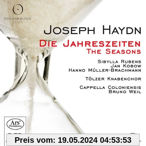 Joseph Haydn: Die Jahreszeiten von Rubens