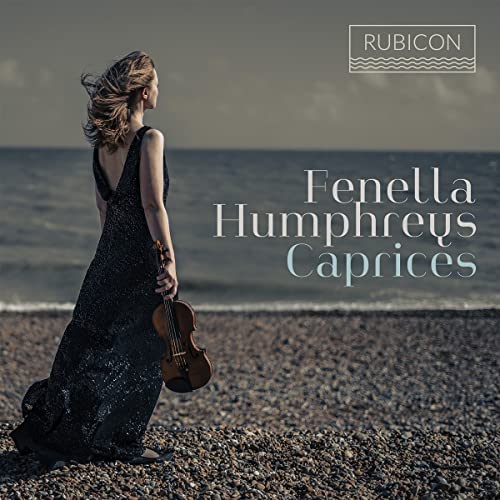 Caprices (Violin Solo) von Rubicon (Harmonia Mundi)