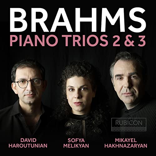 Klaviertrios 2 & 3 von Rubicon