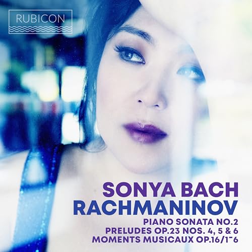 Piano Sonata 2 Preludes Op.23 [Vinyl LP] von Rubicon (Harmonia Mundi)