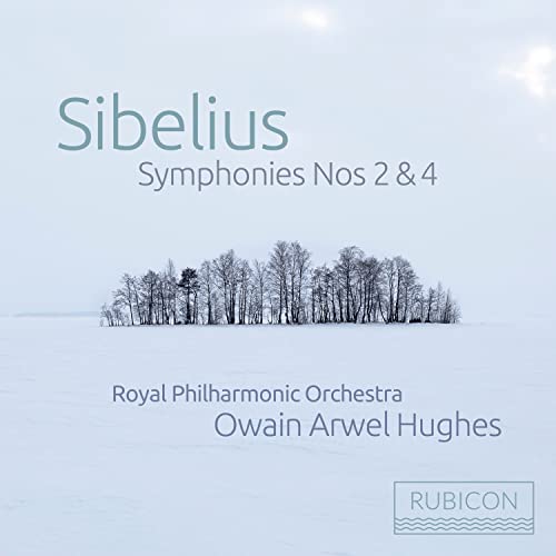 Sinfonien 2 & 4 von Rubicon