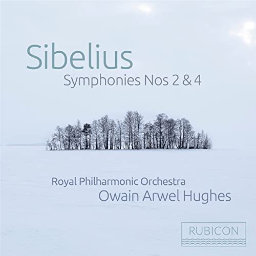 Sinfonien 2 & 4 von Rubicon (Harmonia Mundi)
