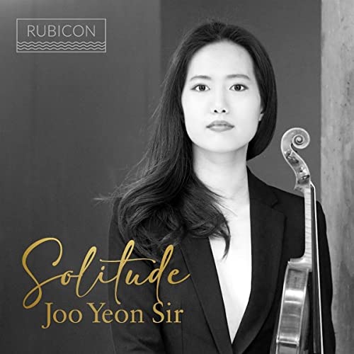 Solitude (Violin Solo) von Rubicon (Harmonia Mundi)