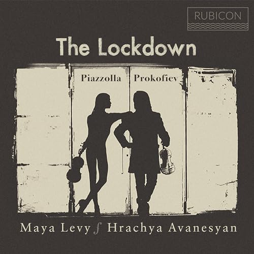 The Lockdown von Rubicon (Harmonia Mundi)