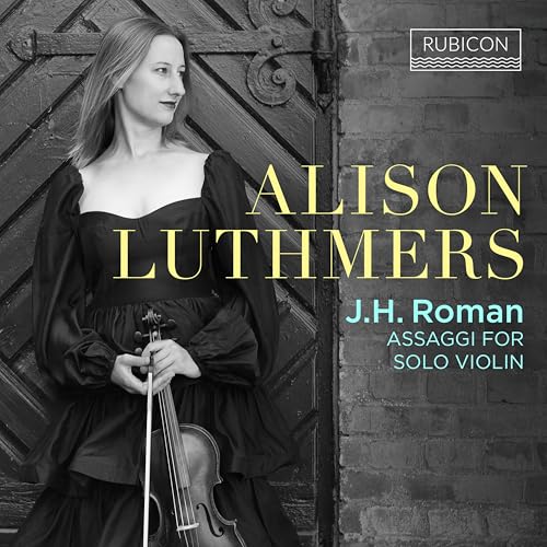 Assaggi for Solo Violin Assaggi for Solo Violin von Rubicon