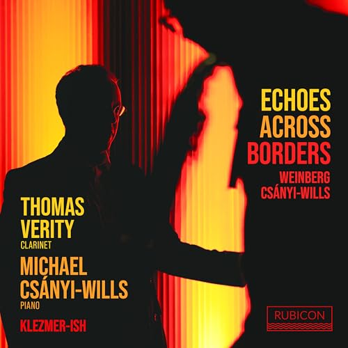 Echoes Across Borders Echoes Across Borders von Rubicon