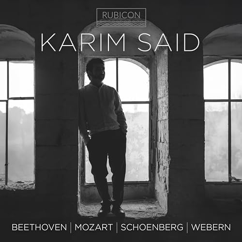 Eroica Variations/Piano Sonata No.12/Five Piano Pieces Op.23/Variations for Piano Op.27/+ Eroica Variations/Piano Sonata No.12/Five Piano Pieces Op.23/Variations for Piano Op.27/+ von Rubicon