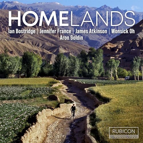 Homelands (Lieder) von Rubicon