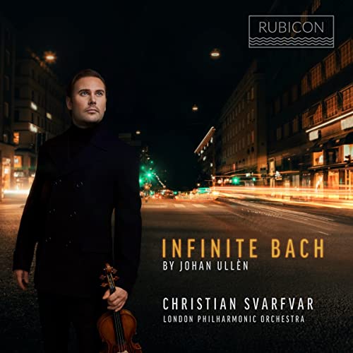 Infinite Bach (Recomposed By J.Ullen) von Rubicon