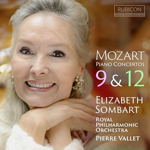 Klavierkonzerte Nr. 9 & 12 von Rubicon
