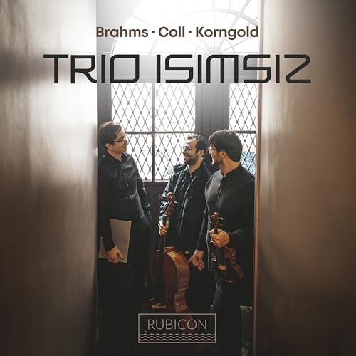 Piano Trios Piano Trios von Rubicon
