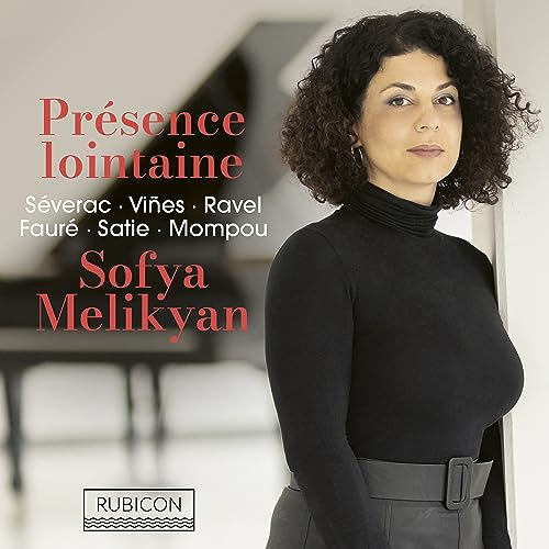 Présence Lointaine (Works for Piano) von Rubicon