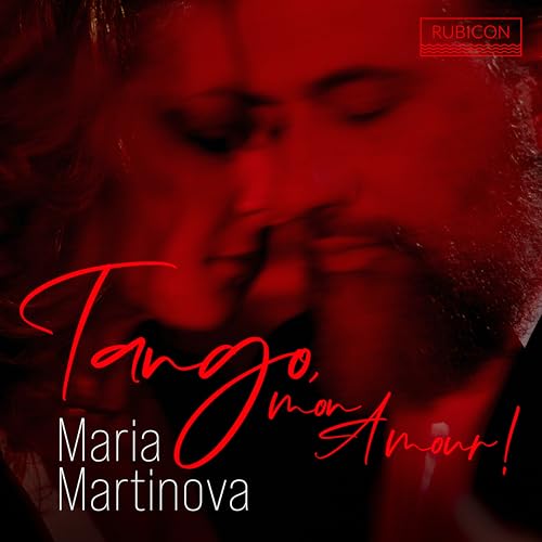 Tango, Mon Amour! (Arrangements for Piano) von Rubicon