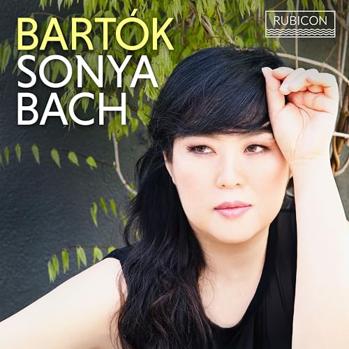 Three Studies for Piano/Sonatina/Allegro Barbaro/Four Piano Pieces/Marche Funèbre/Piano Sonata Three Studies for Piano/Sonatina/Allegro Barbaro/Four Piano Pieces/Marche Funèbre/Piano Sonata von Rubicon