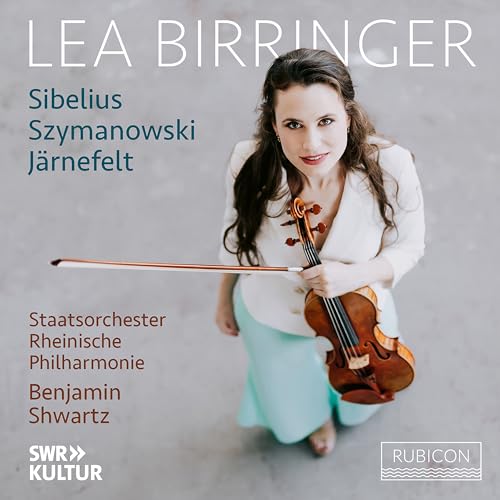 Violin Concerto Op.47/Berceuse/Violin Concerto Op.61 Violin Concerto Op.47/Berceuse/Violin Concerto Op.61 von Rubicon