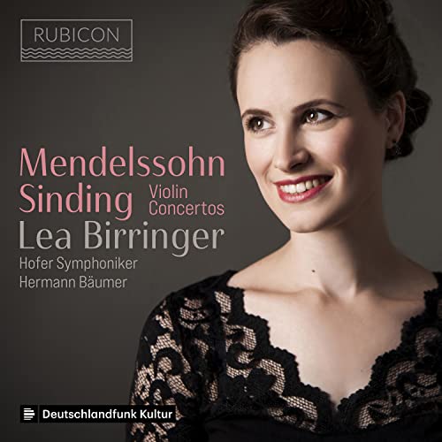 Violin Concertos von Rubicon