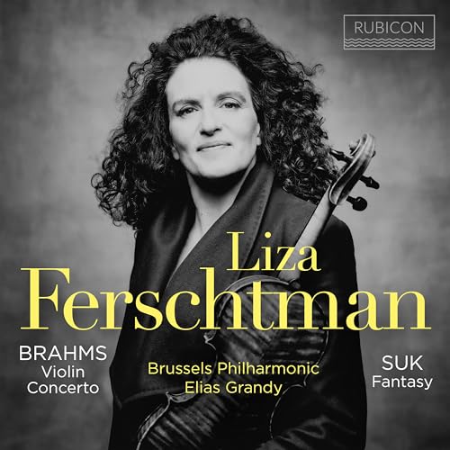 Violinkonzert Op.77/Fantasie Op.24 Violinkonzert Op.77/Fantasie Op.24 von Rubicon