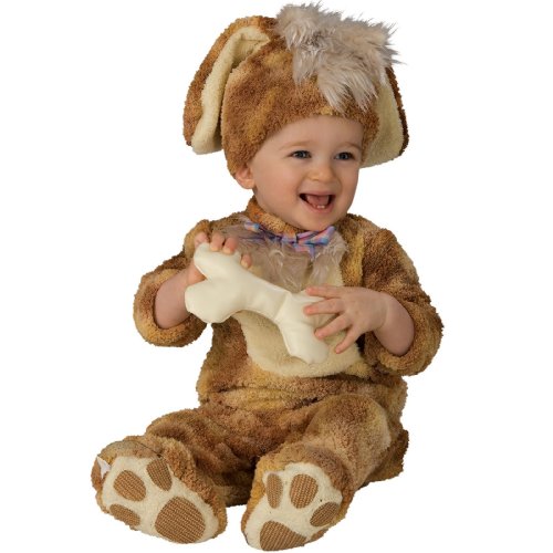 Rubie s it885707 – 12/18 – Kostüm Puppy, Mehrfarbig, Baby von Rubie's