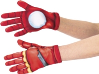 Iron Man Handschuhe Kostüm für Kinder von Rubies
