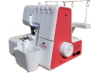 Nähmaschine Kanten-Overlockmaschine (Overlock) Rubina Vision L800 von Rubina